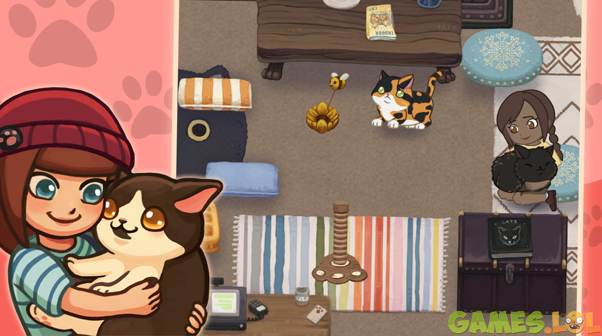 Furistas Cat Cafe Fur Babies