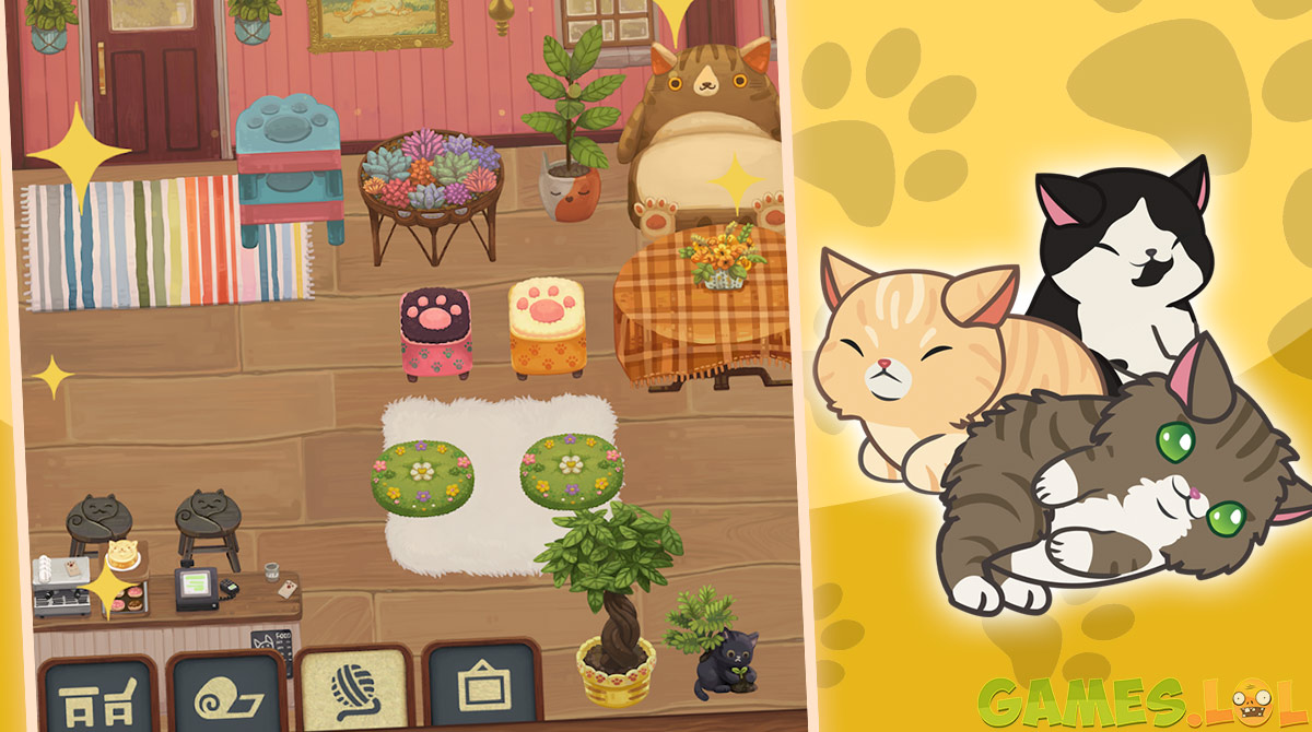  Furistas Cat Cafe  Game Download Now See Cuteness Overload