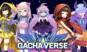 Play Gachaverse on PC