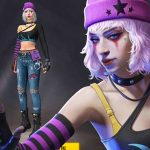 garena free fire character dasha