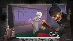 Download Granny's house - Multiplayer horror escapes on PC with MEmu