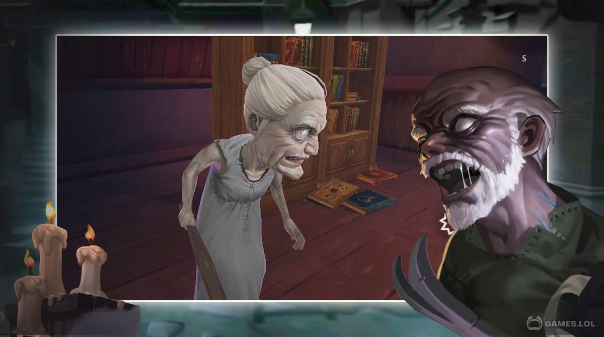 grannys house online download PC