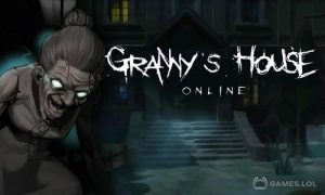 Play Granny’s house – Multiplayer horror escapes on PC