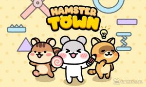 Play Hamster Town on PC