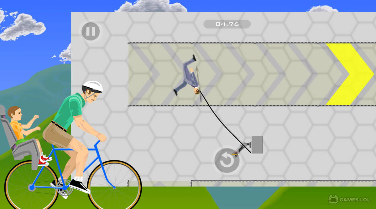 happy wheels download PC free