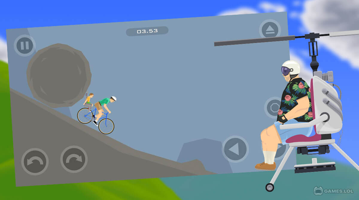 happy wheels download pc full version free