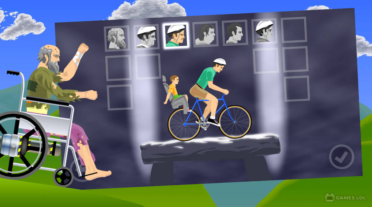 happy wheels download free