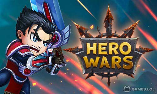 Play Hero Wars – Hero Fantasy Battles on PC