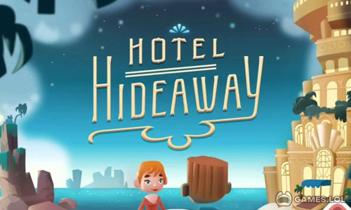 Play Hotel Hideaway: Virtual World on PC
