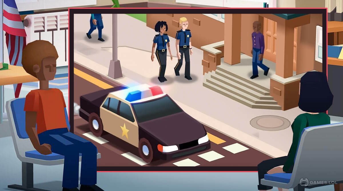 idle police tycoon download full version