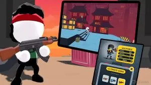 Johnny Trigger - Shooting Game in 2023  Online pc games, Free online games,  Shooter game