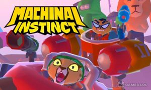 Play Machinal Instinct on PC