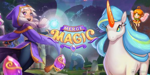 Play Merge Magic! on PC