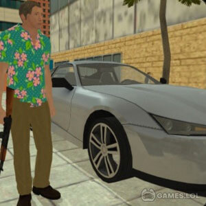 Play Miami crime simulator on PC