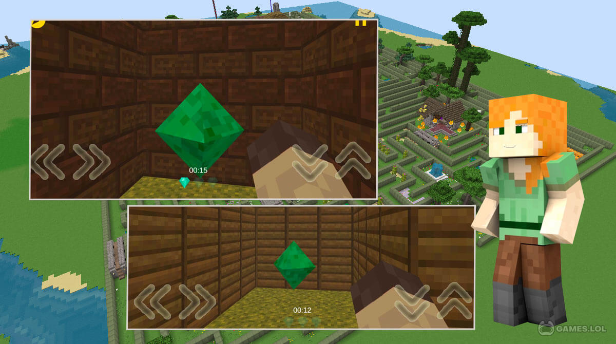 mine maze 3d download PC