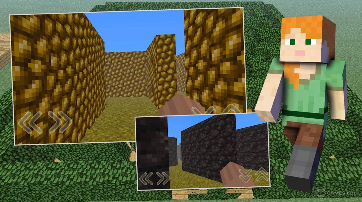 mine maze 3d download full version