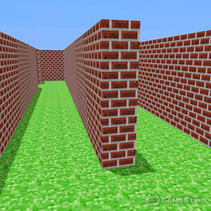 mine maze 3d free full version