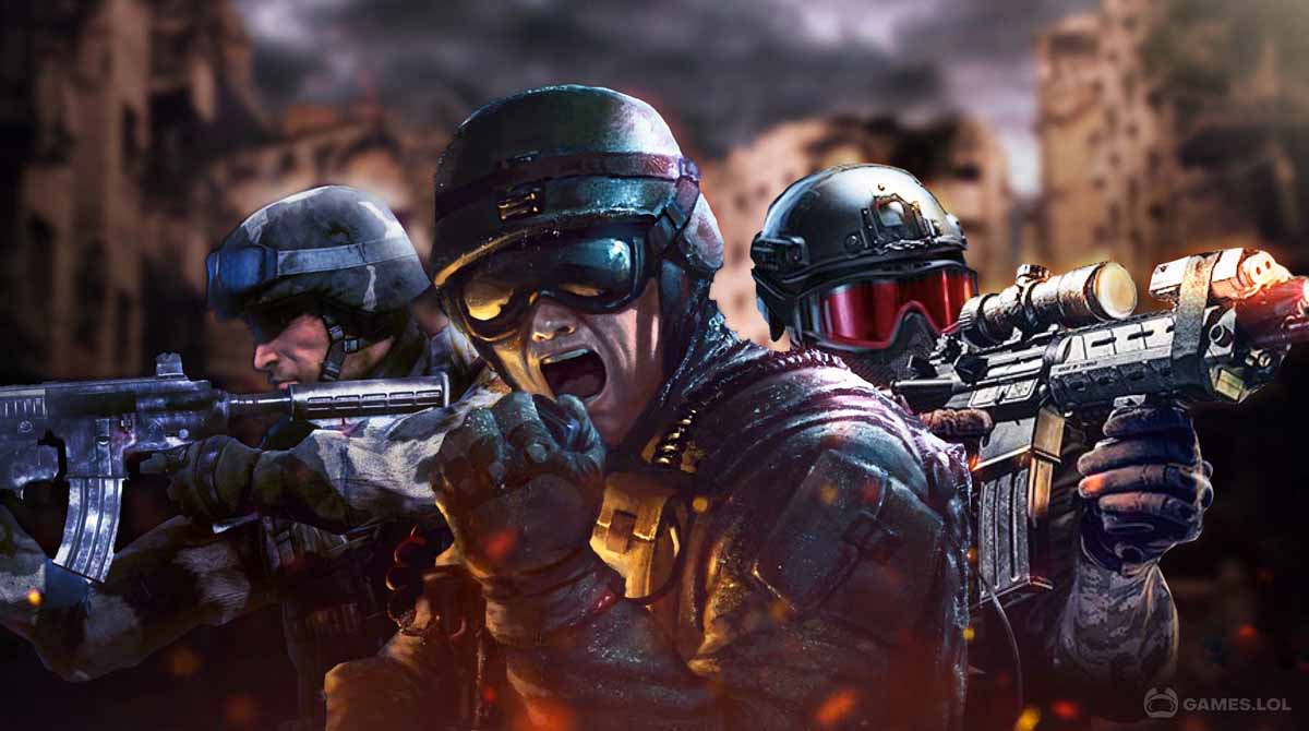 modern strike download PC free