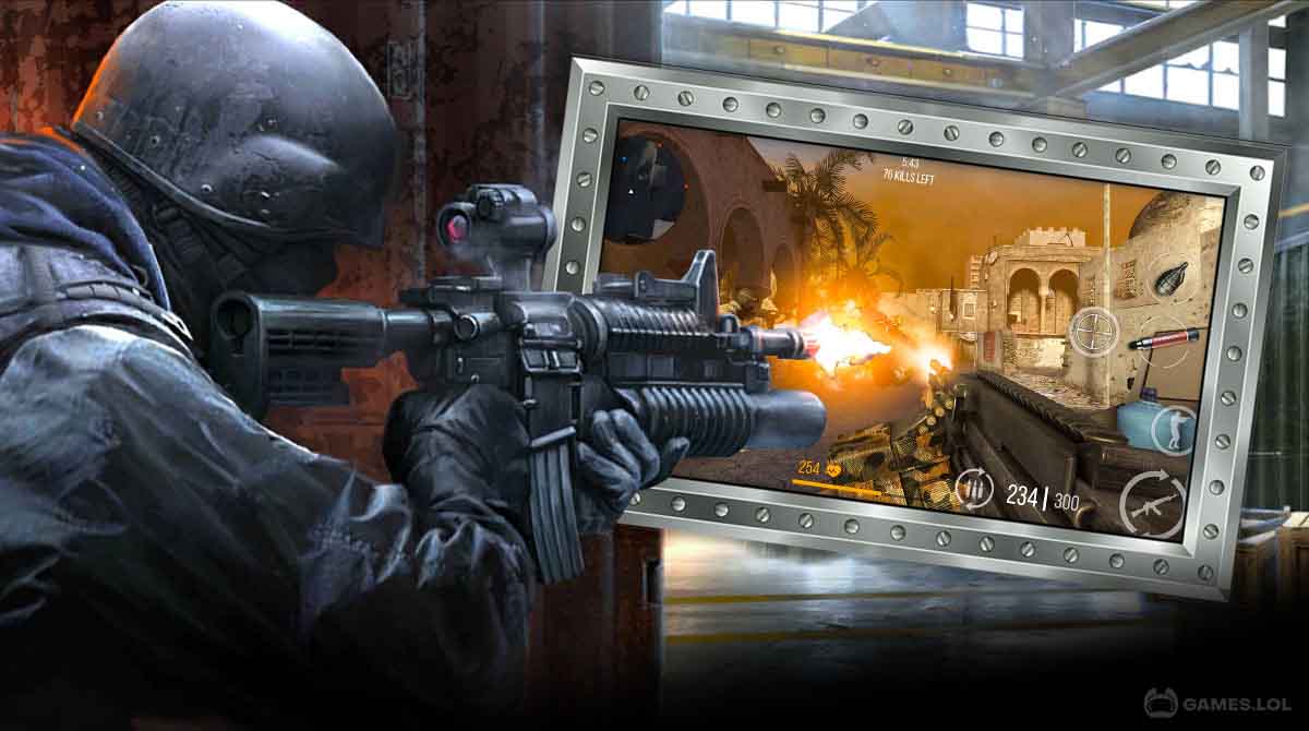 modern strike download free