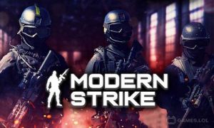 Play Modern Strike Online on PC