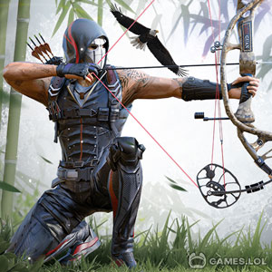 Play Ninja’s Creed: 3D Sniper Shooting on PC