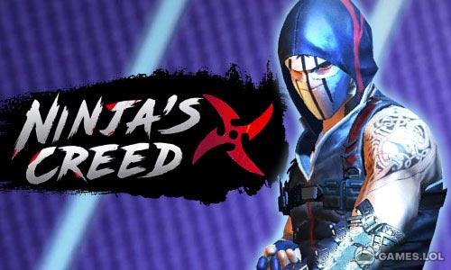 Play Ninja’s Creed: 3D Sniper Shooting on PC