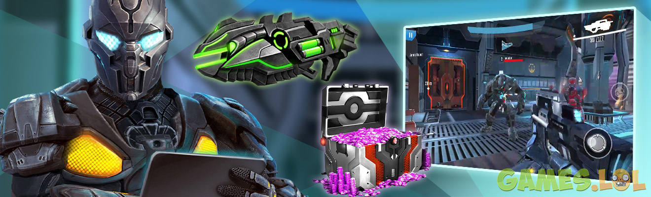 NOVA Legacy: All Weapons, Character & Gameplay Elements Nova Legacy Gameplay