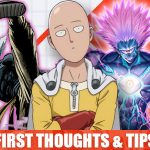 one punch man general thoughts