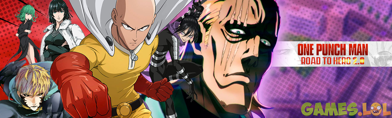 one punch man game tips review