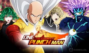 Play ONE PUNCH MAN: The Strongest on PC