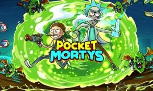 Play Rick and Morty: Pocket Mortys on PC