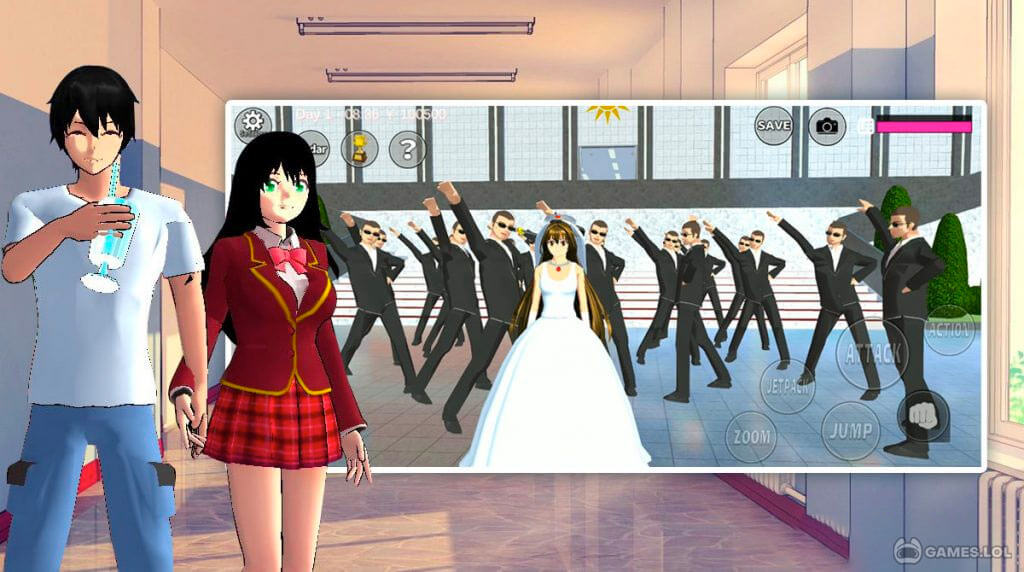 sakura school download full version