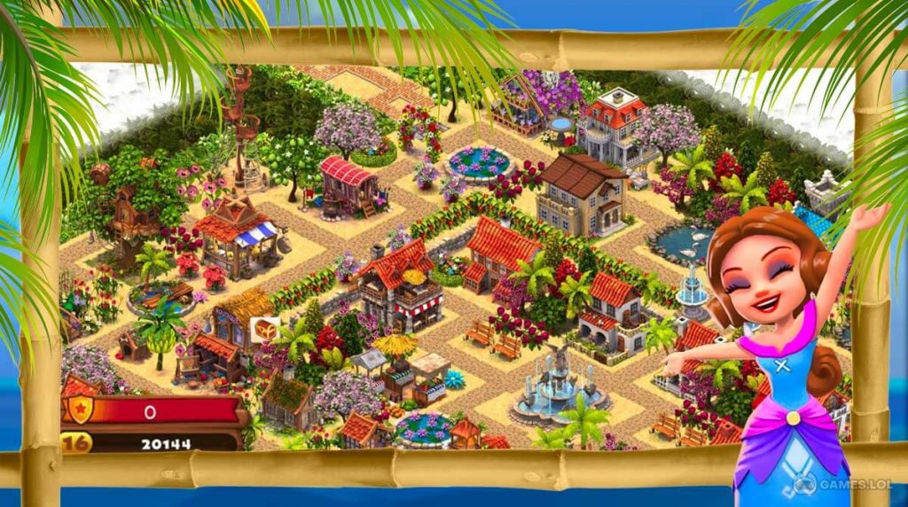 Castaway Paradise Hack & Cheats