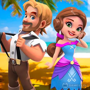 Play Shipwrecked:Castaway Island on PC