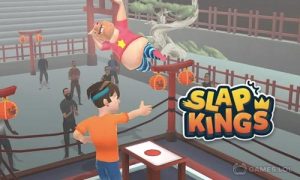 Play Slap Kings on PC