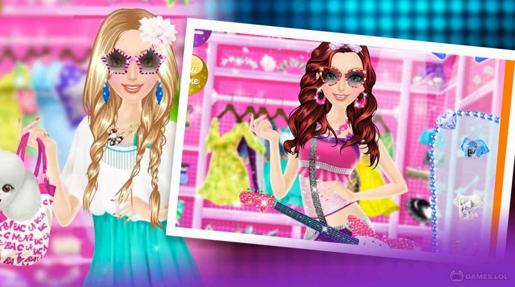 I star girl - Online Game - Play for Free