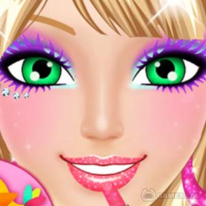 Play Star Girl Salon on PC