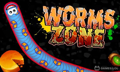 Play Worms Zone.io – Voracious Snake on PC