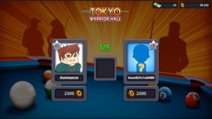 8Ball Pool play