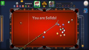 8Ball Pool solid