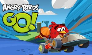 Play Angry Birds Go on PC