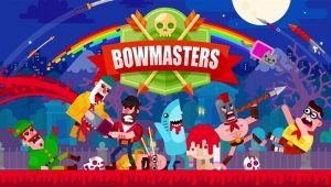 Play Bowmasters on PC