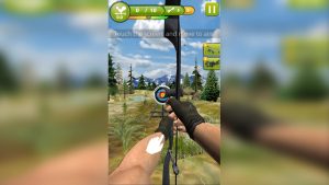 Archery Master 3D Move and Aim