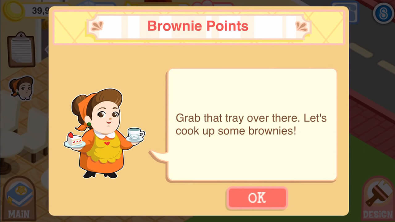 Bakery Story Brownie Points