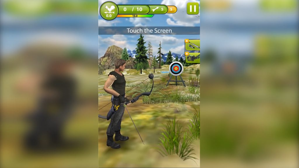 archery game download for pc
