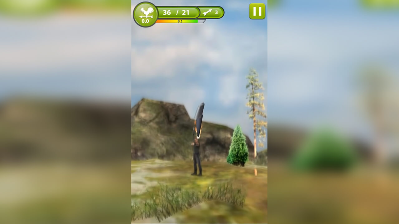 Archery Master 3D Shoot Target