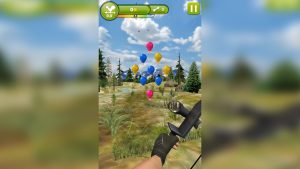 Archery Master 3D Target All Balloon