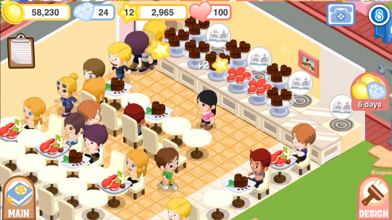 Bakery Story PC Game - Play & Download for Free Online