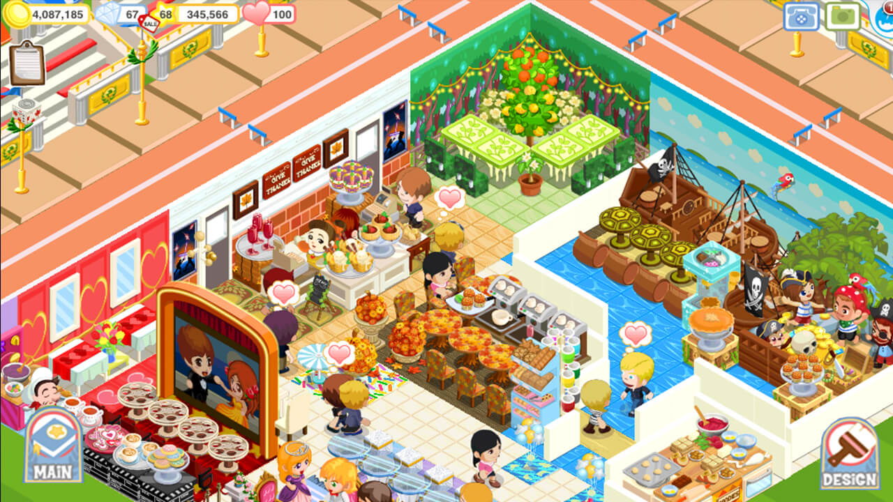 Bakery Story Grow The Pastry Shop