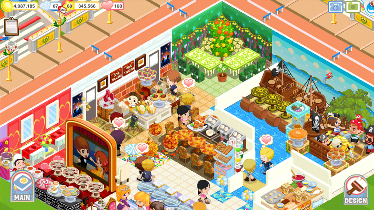 Bakery Story PC Game - Play & Download for Free Online